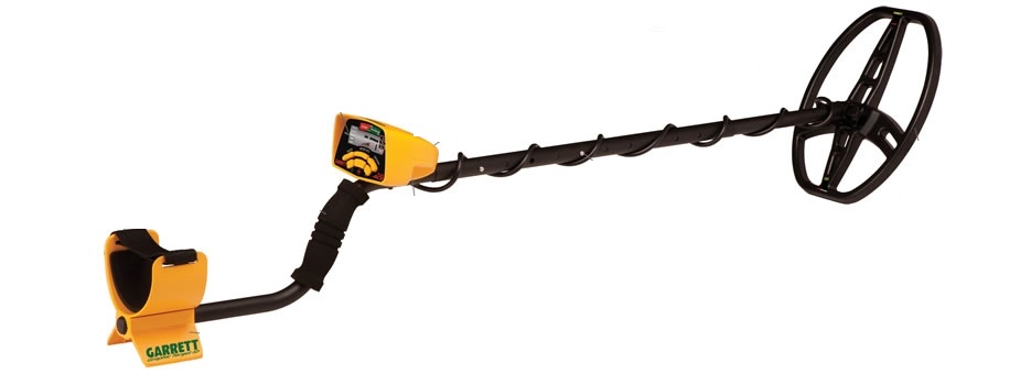 Euro Ace, detecteur de metaux pas cher